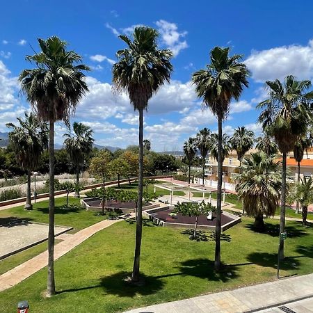 Playa De Miramar - 3 Min Walk To The Beach, Family-Friendly, Near Gandia Екстериор снимка