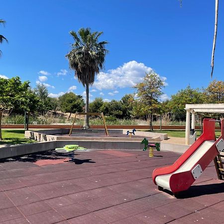 Playa De Miramar - 3 Min Walk To The Beach, Family-Friendly, Near Gandia Екстериор снимка