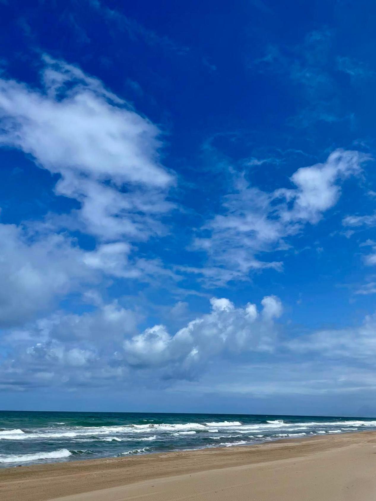 Playa De Miramar - 3 Min Walk To The Beach, Family-Friendly, Near Gandia Екстериор снимка