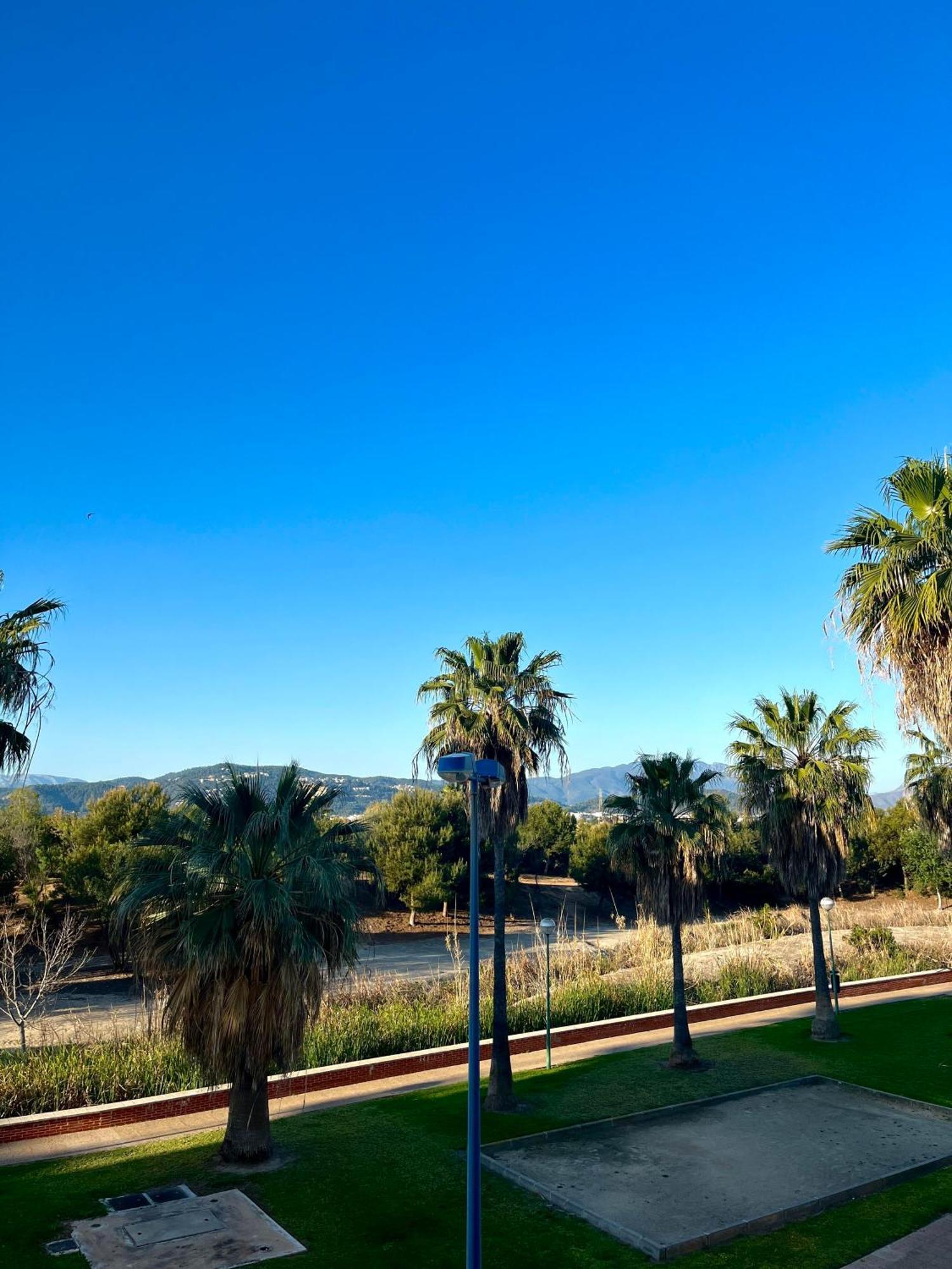 Playa De Miramar - 3 Min Walk To The Beach, Family-Friendly, Near Gandia Екстериор снимка