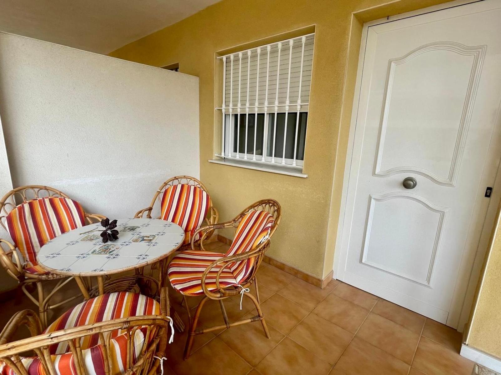 Playa De Miramar - 3 Min Walk To The Beach, Family-Friendly, Near Gandia Екстериор снимка