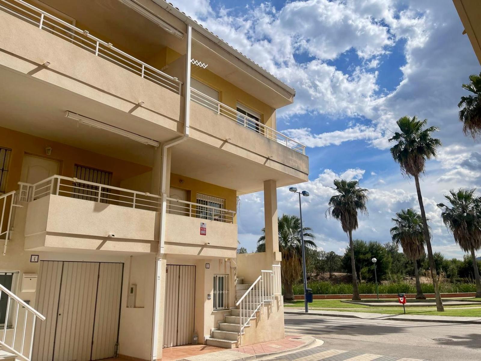 Playa De Miramar - 3 Min Walk To The Beach, Family-Friendly, Near Gandia Екстериор снимка