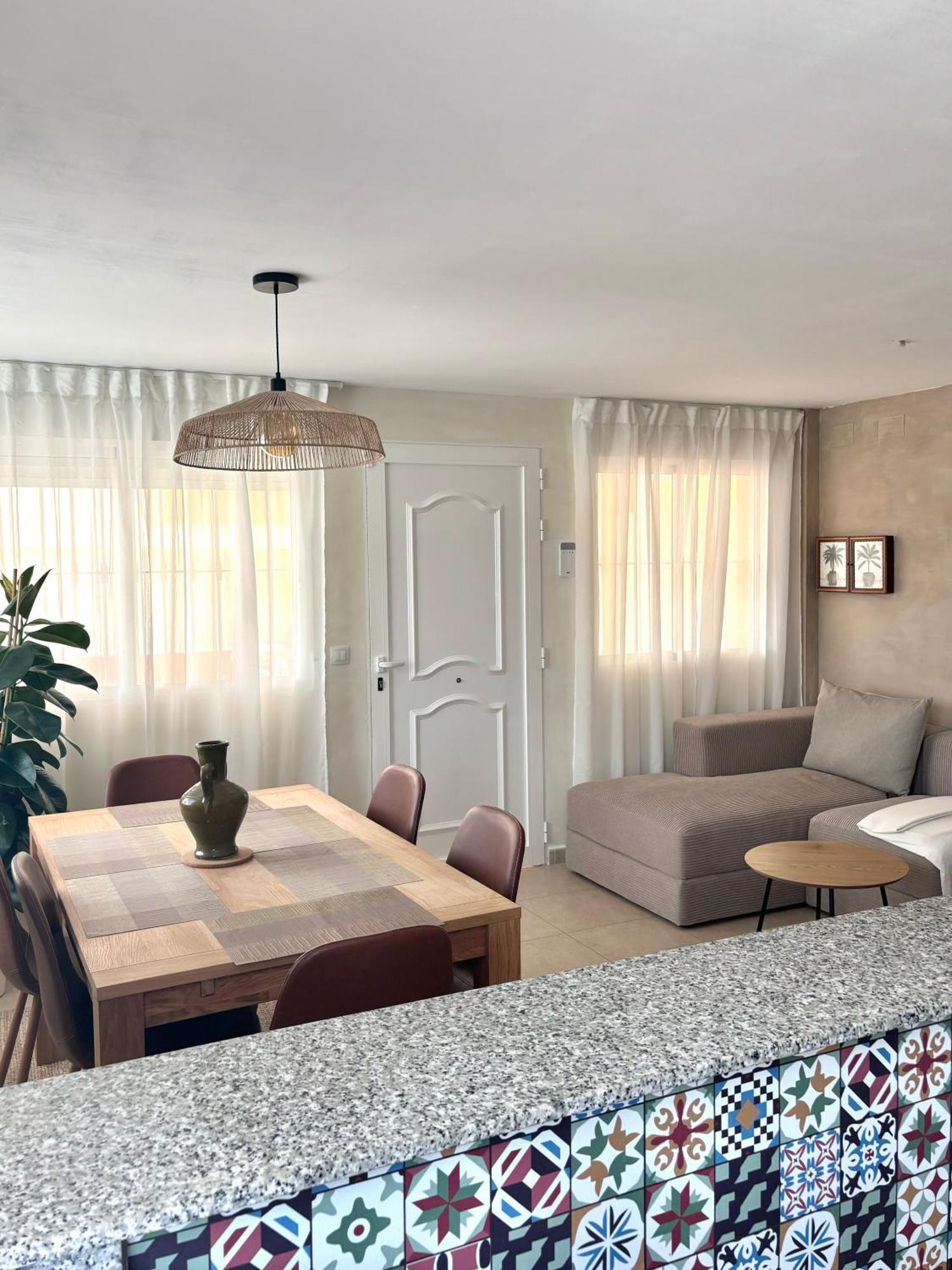 Playa De Miramar - 3 Min Walk To The Beach, Family-Friendly, Near Gandia Екстериор снимка