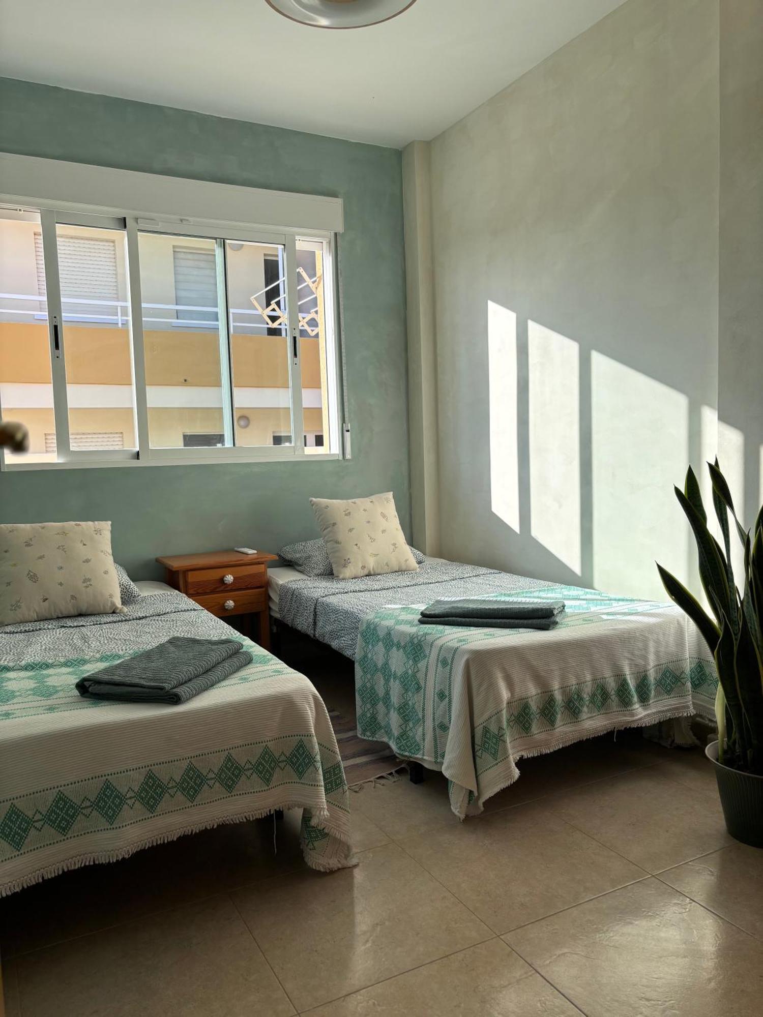 Playa De Miramar - 3 Min Walk To The Beach, Family-Friendly, Near Gandia Екстериор снимка