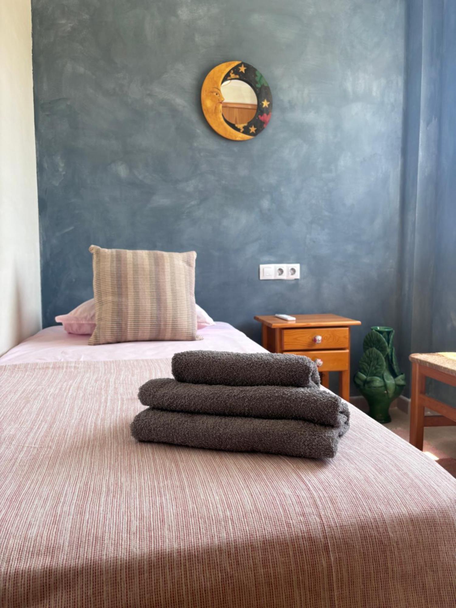 Playa De Miramar - 3 Min Walk To The Beach, Family-Friendly, Near Gandia Екстериор снимка