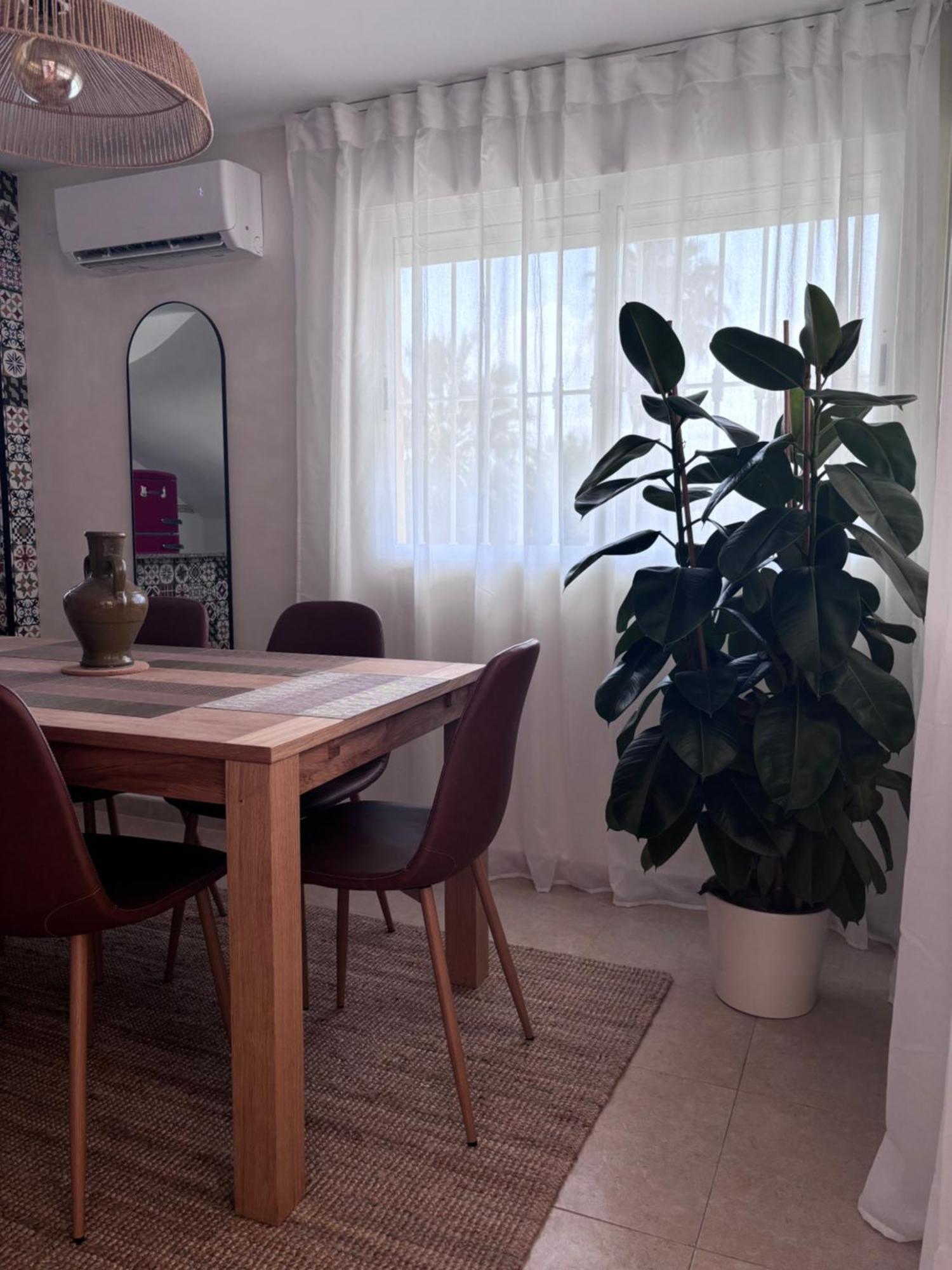 Playa De Miramar - 3 Min Walk To The Beach, Family-Friendly, Near Gandia Екстериор снимка