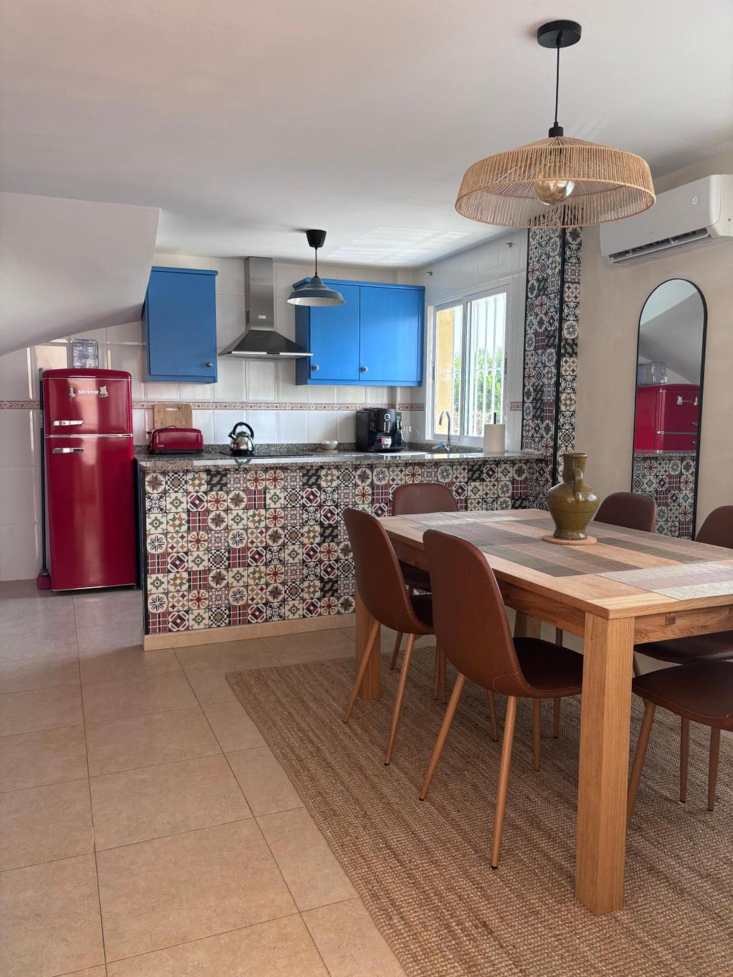 Playa De Miramar - 3 Min Walk To The Beach, Family-Friendly, Near Gandia Екстериор снимка