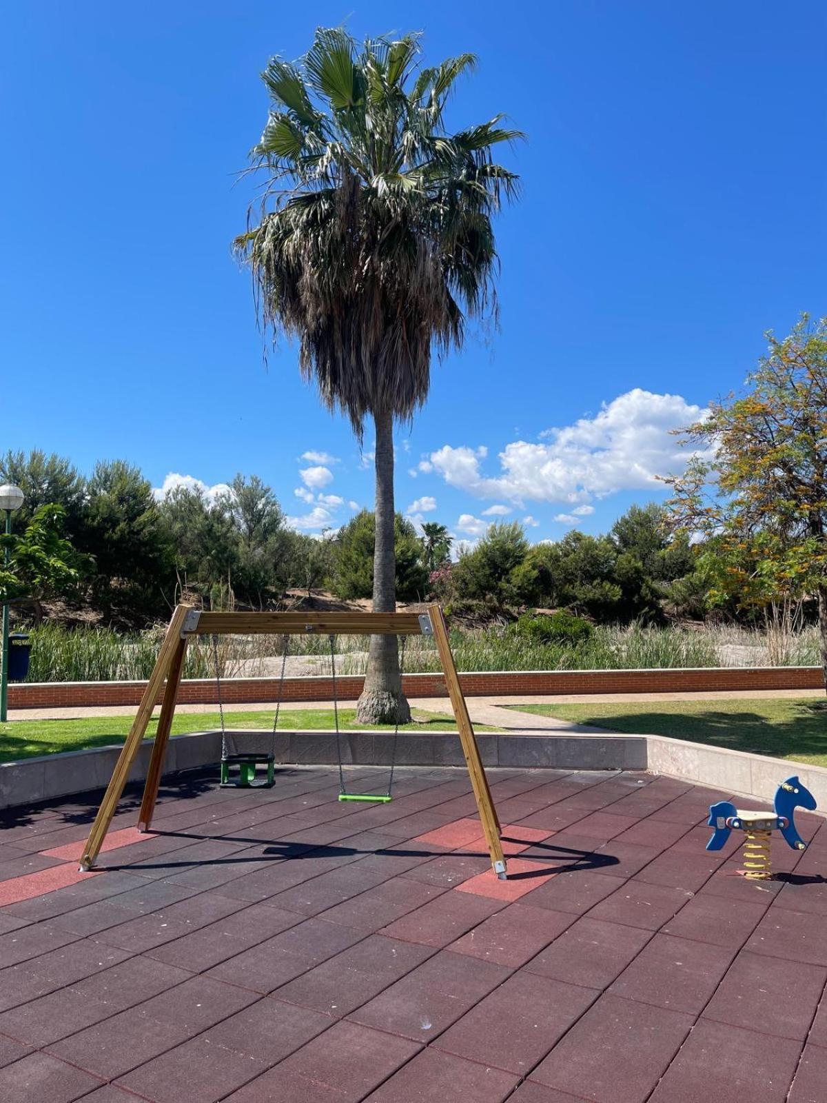 Playa De Miramar - 3 Min Walk To The Beach, Family-Friendly, Near Gandia Екстериор снимка