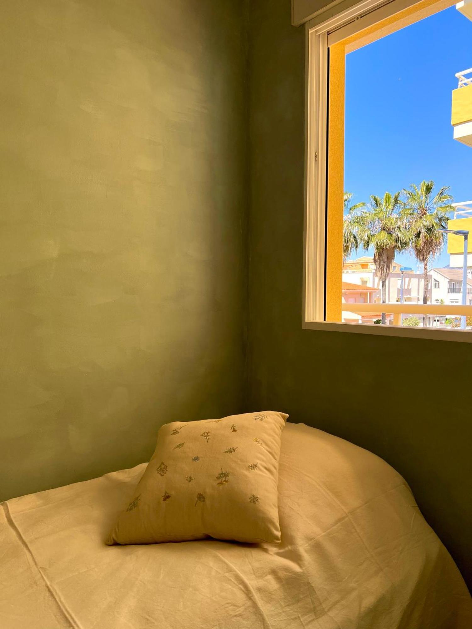 Playa De Miramar - 3 Min Walk To The Beach, Family-Friendly, Near Gandia Екстериор снимка