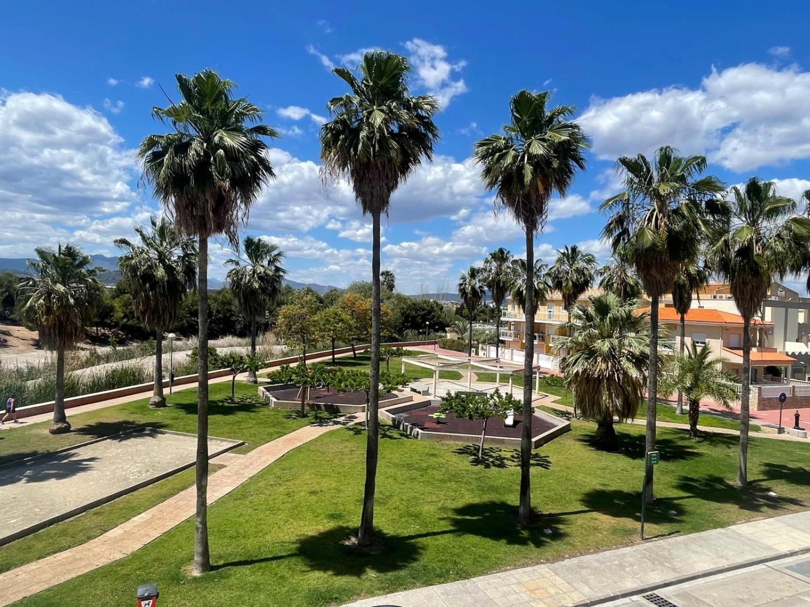 Playa De Miramar - 3 Min Walk To The Beach, Family-Friendly, Near Gandia Екстериор снимка